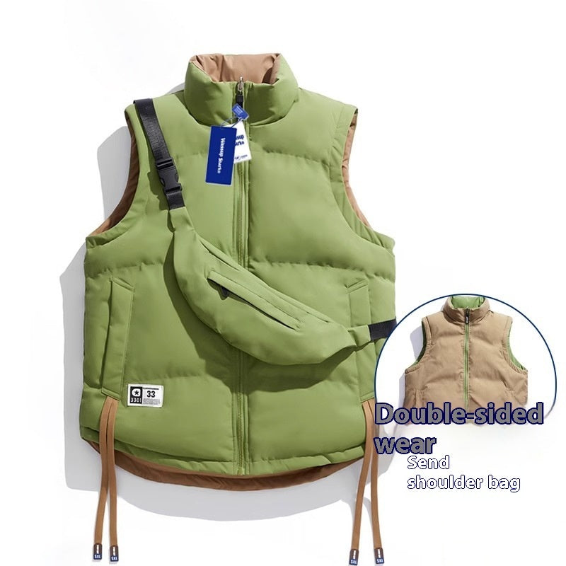 Duo Reversible Cotton Vest™