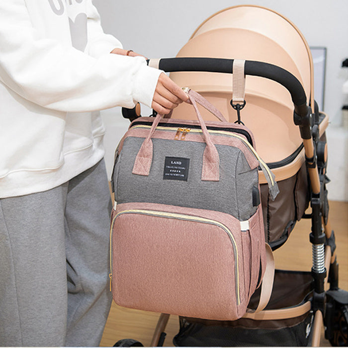 BabyNest Crib Backpack™