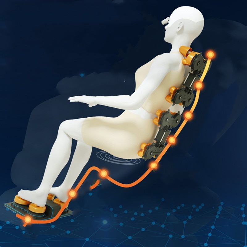 LuxuryTherapy Massage Chair™