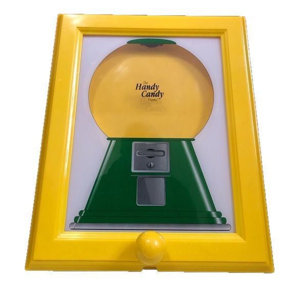 Candy Dispenser Frame