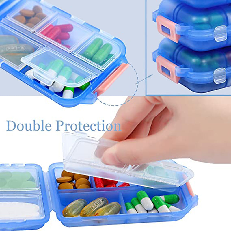 Travel Pill Organizer™