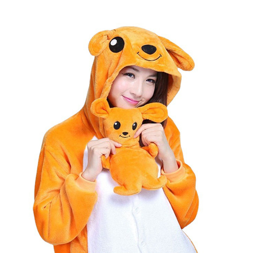 Kanga Cuddle Onesie™