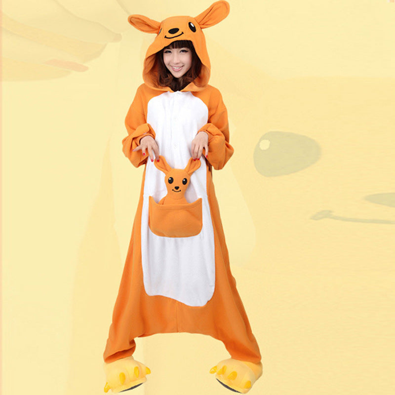 Kanga Cuddle Onesie™