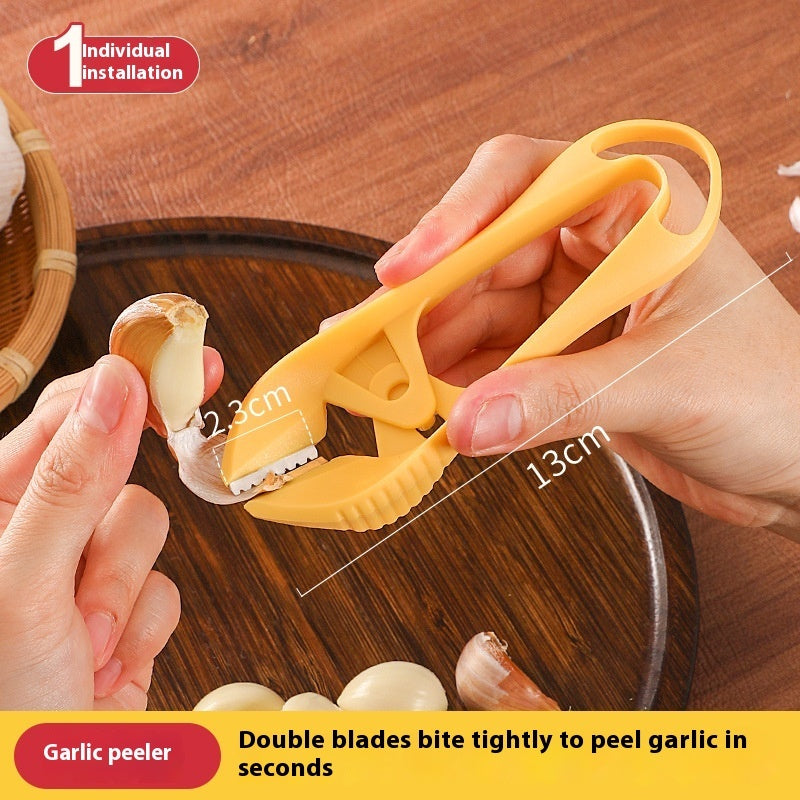 Garlic Peeler™