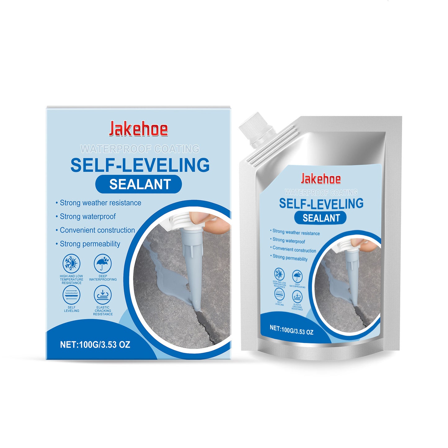 Waterproof Coating Sealant™