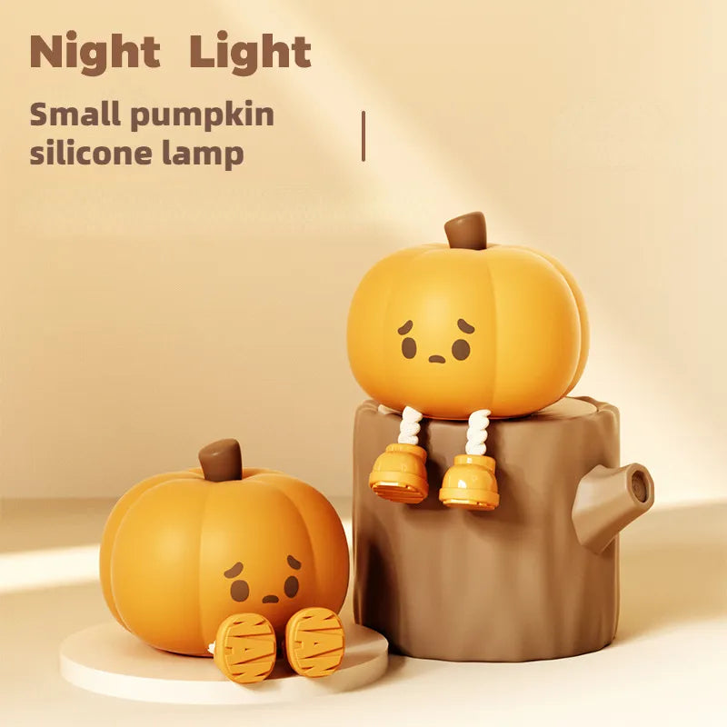 Pumpkin Night Light™