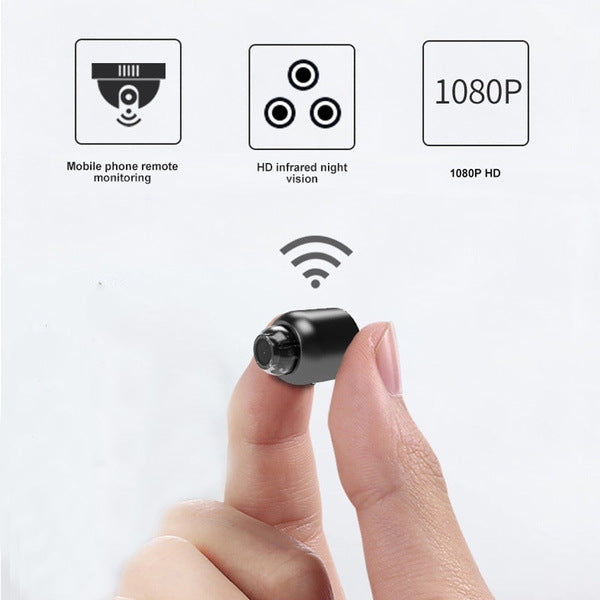 Mini Wireless Camera™