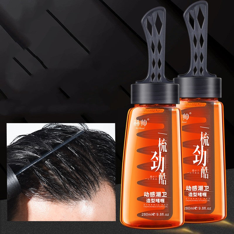 Hair Gel Comb™