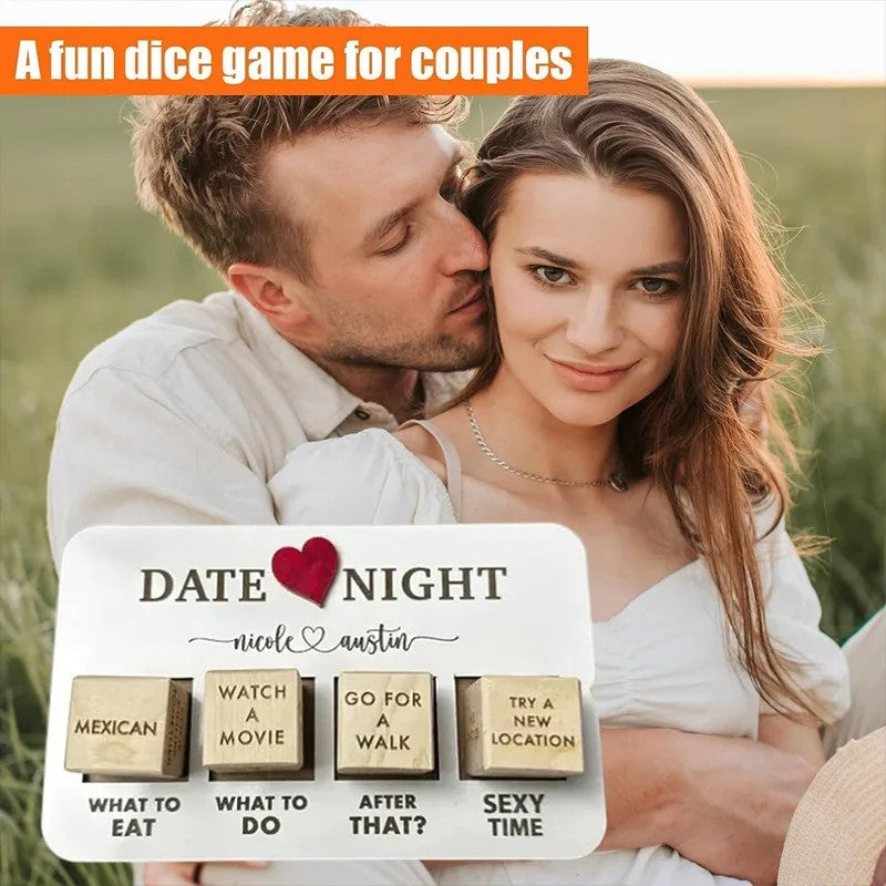 Date Night Dice™