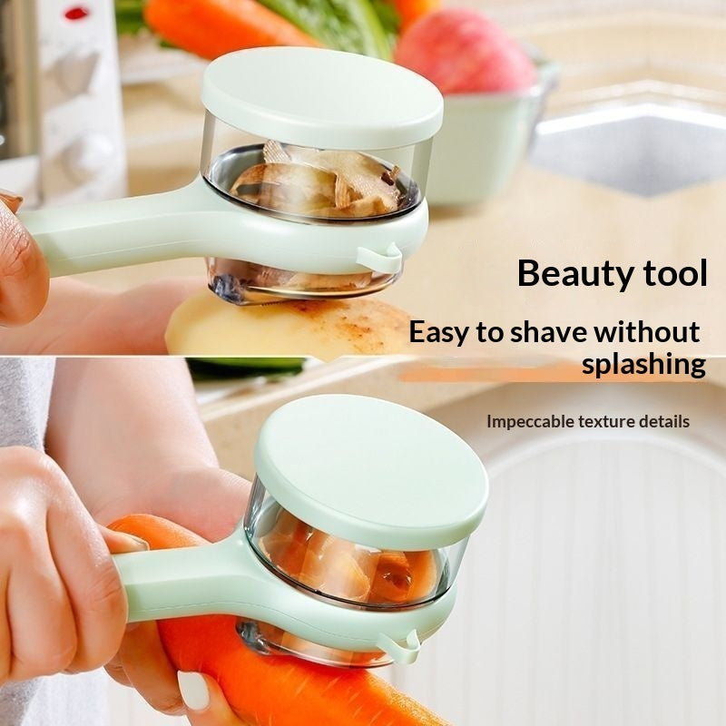 Vegetable Peeler™