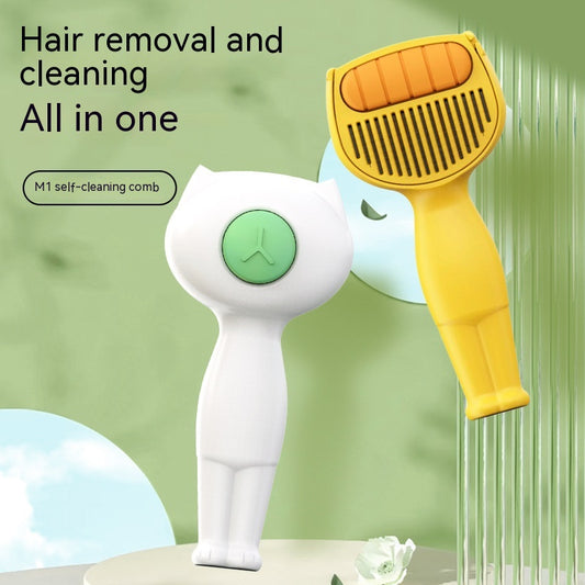 Pet Hair Removal Comb™