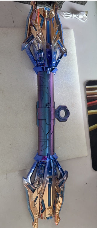 Rotating Sword