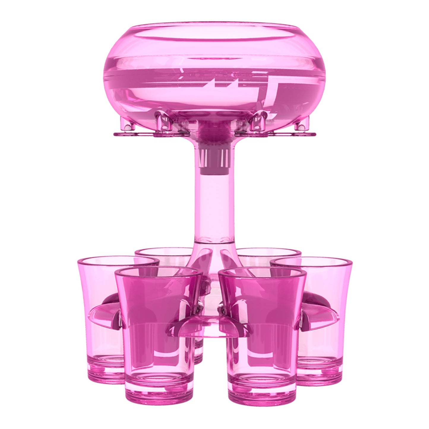 6-Shot Glass Dispenser™