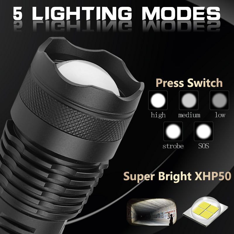 P50 Flashlight™