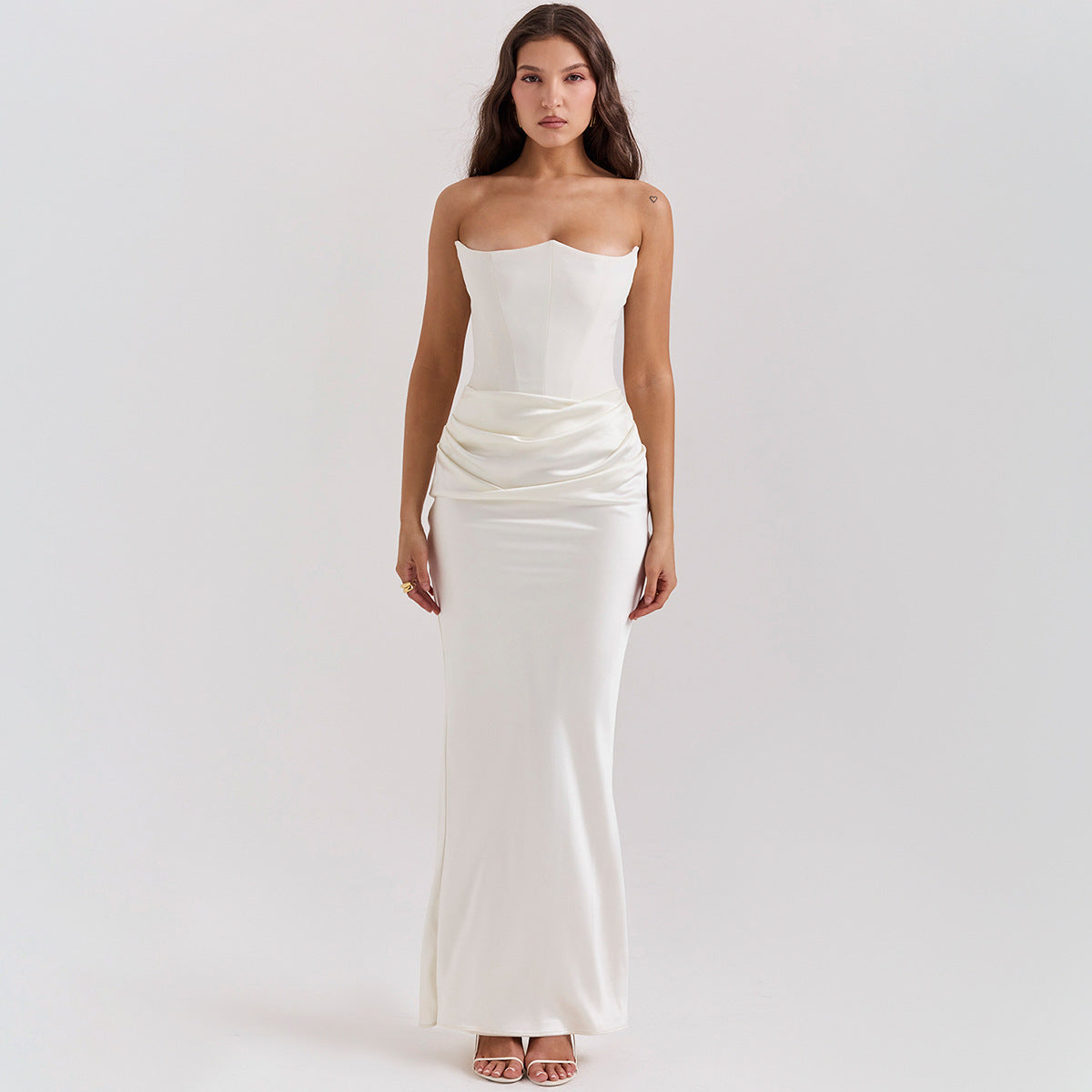 Fishbone Bandeau Gown™