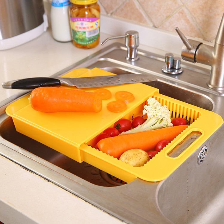 Chopping Sink Board™