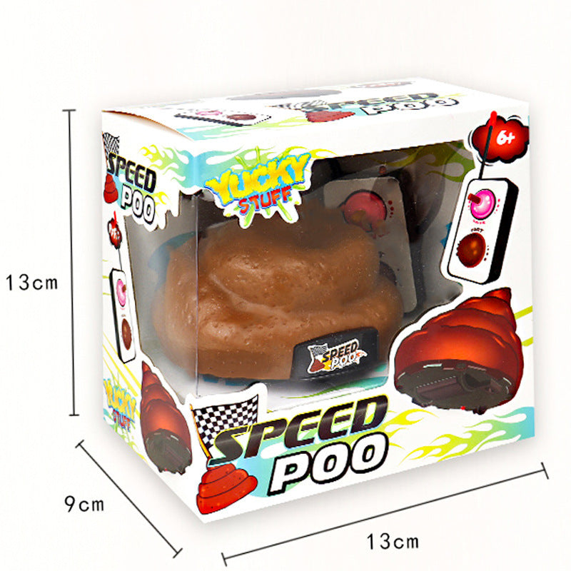 Speed Poo™