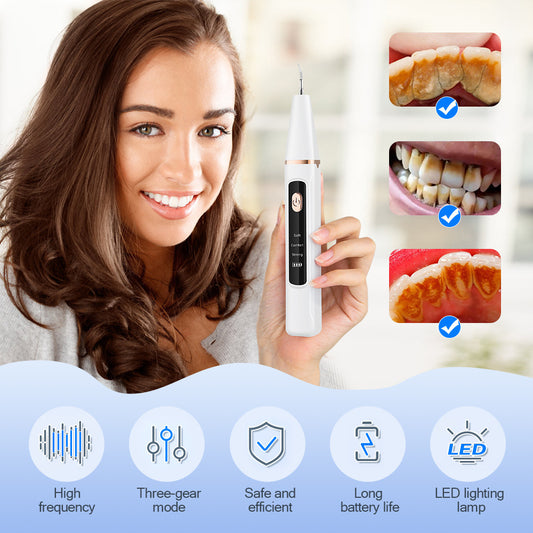 Ultrasonic Dental Cleaner™