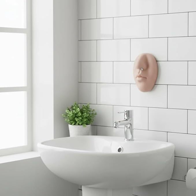 Squeeze The Nose Soap Dispenser™