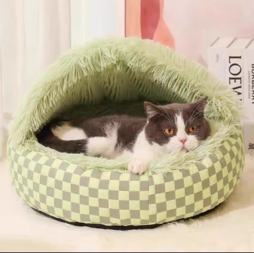 Pet Plushy Bed™