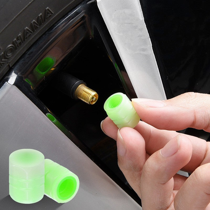Car Luminous Valve Cap™