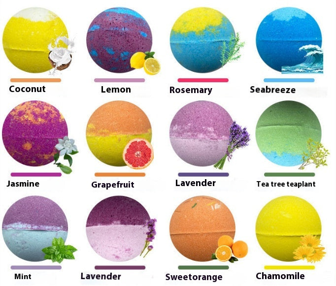Bath Bomb