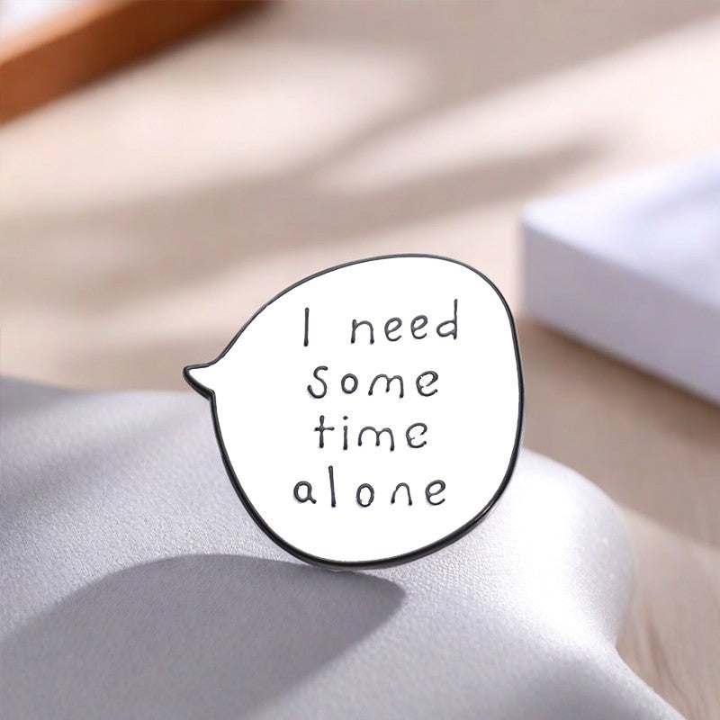 Anti Social Pin