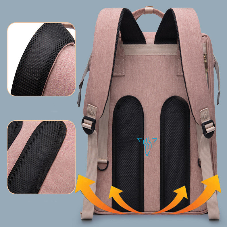 BabyNest Crib Backpack™