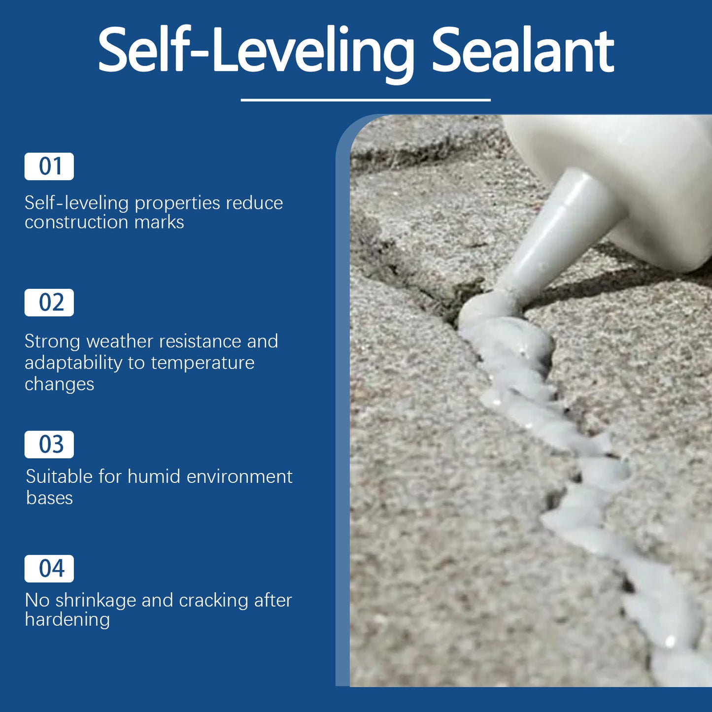Waterproof Coating Sealant™