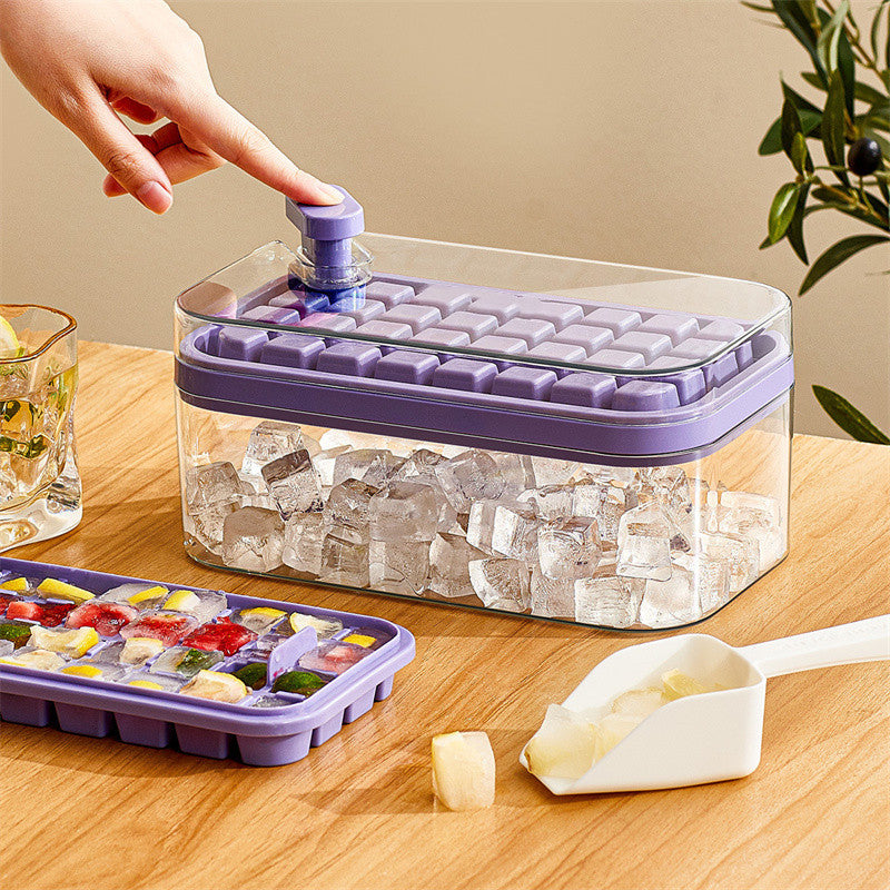 ChillPress Ice Cube Maker™