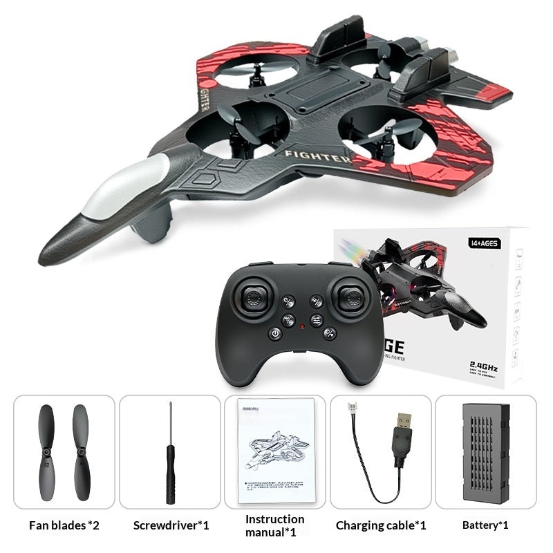 Hover Illusion Aircraft™
