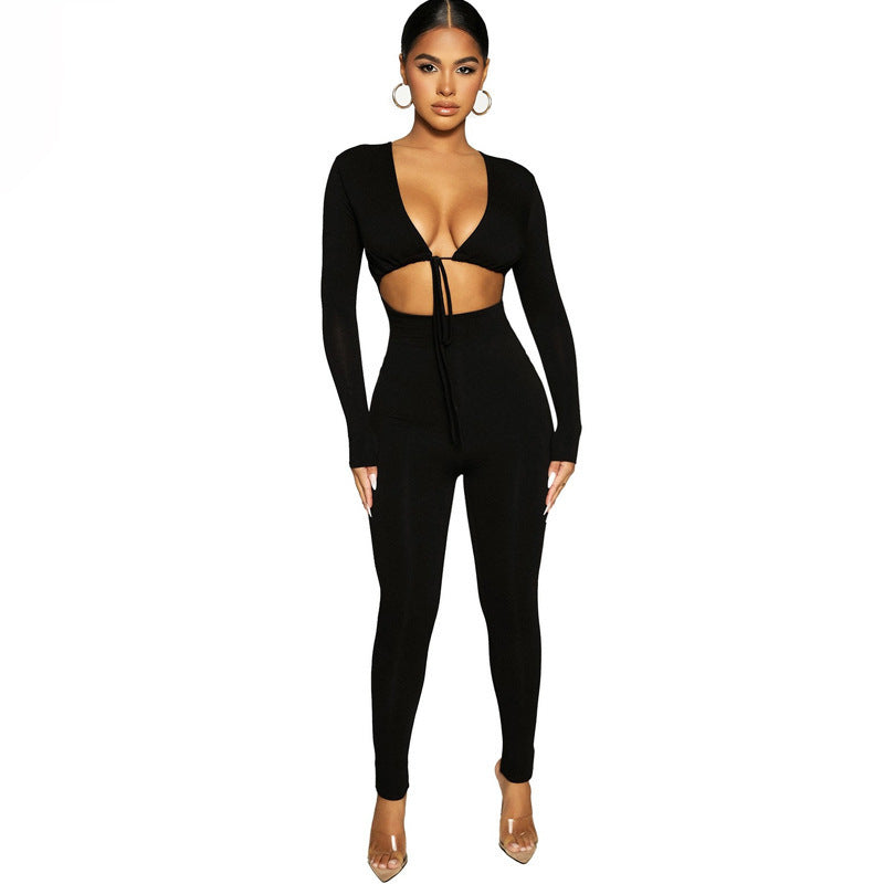 Laced Elegance Bodysuit™