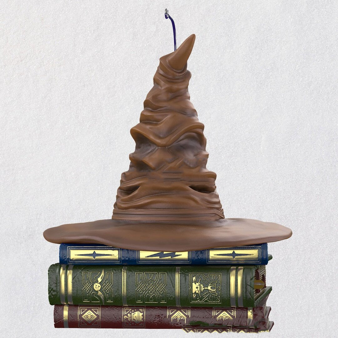 WizardryTree Sorting Hat Ornament™