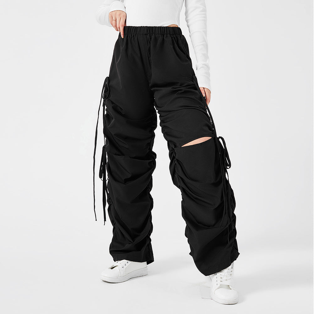 Drawstring Cargo Pants™