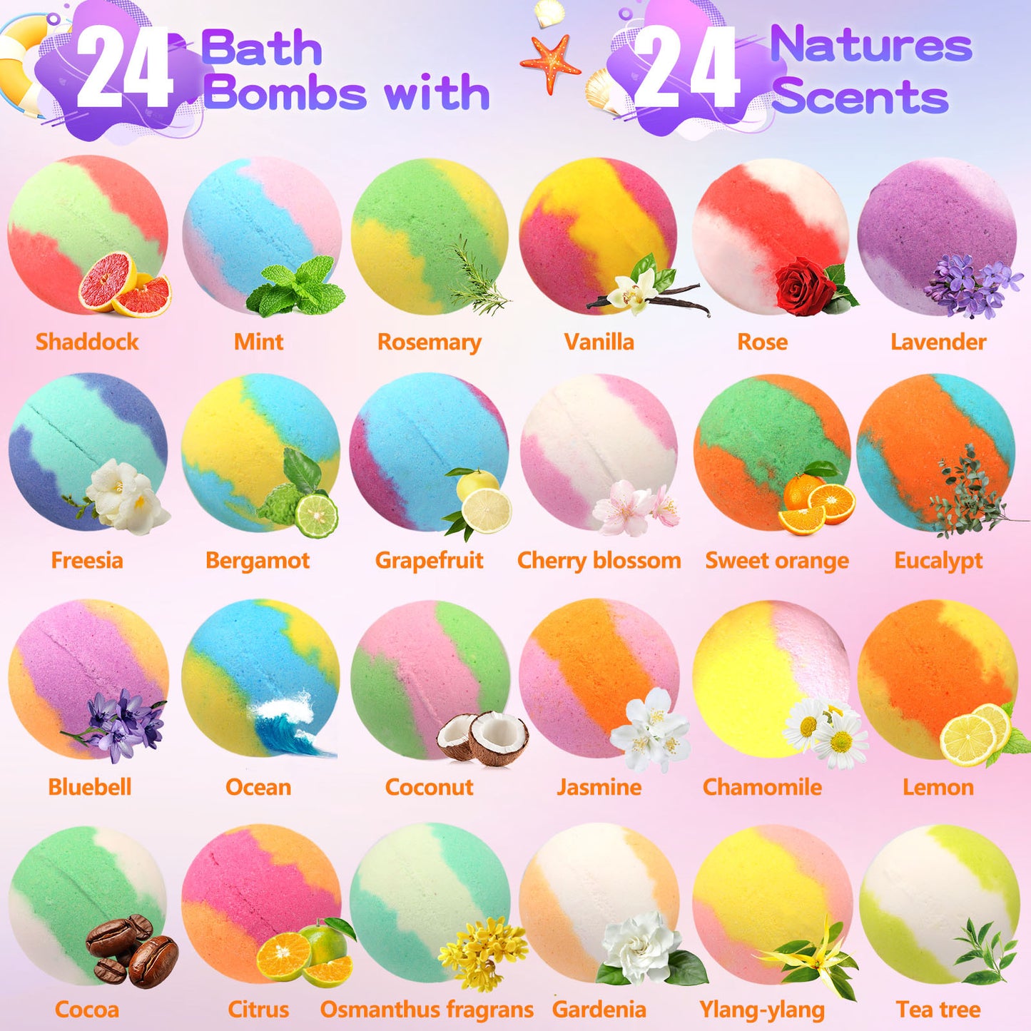 Bath Bomb