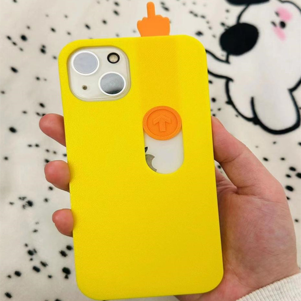 Middle Finger Phone Case™