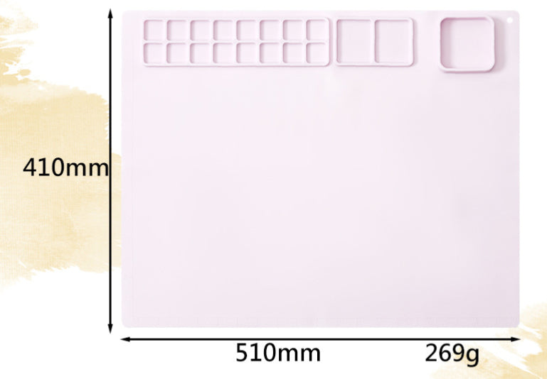 Silicone Painting Mat™