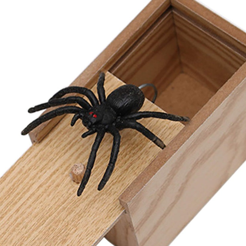 Spider Scare Chest™