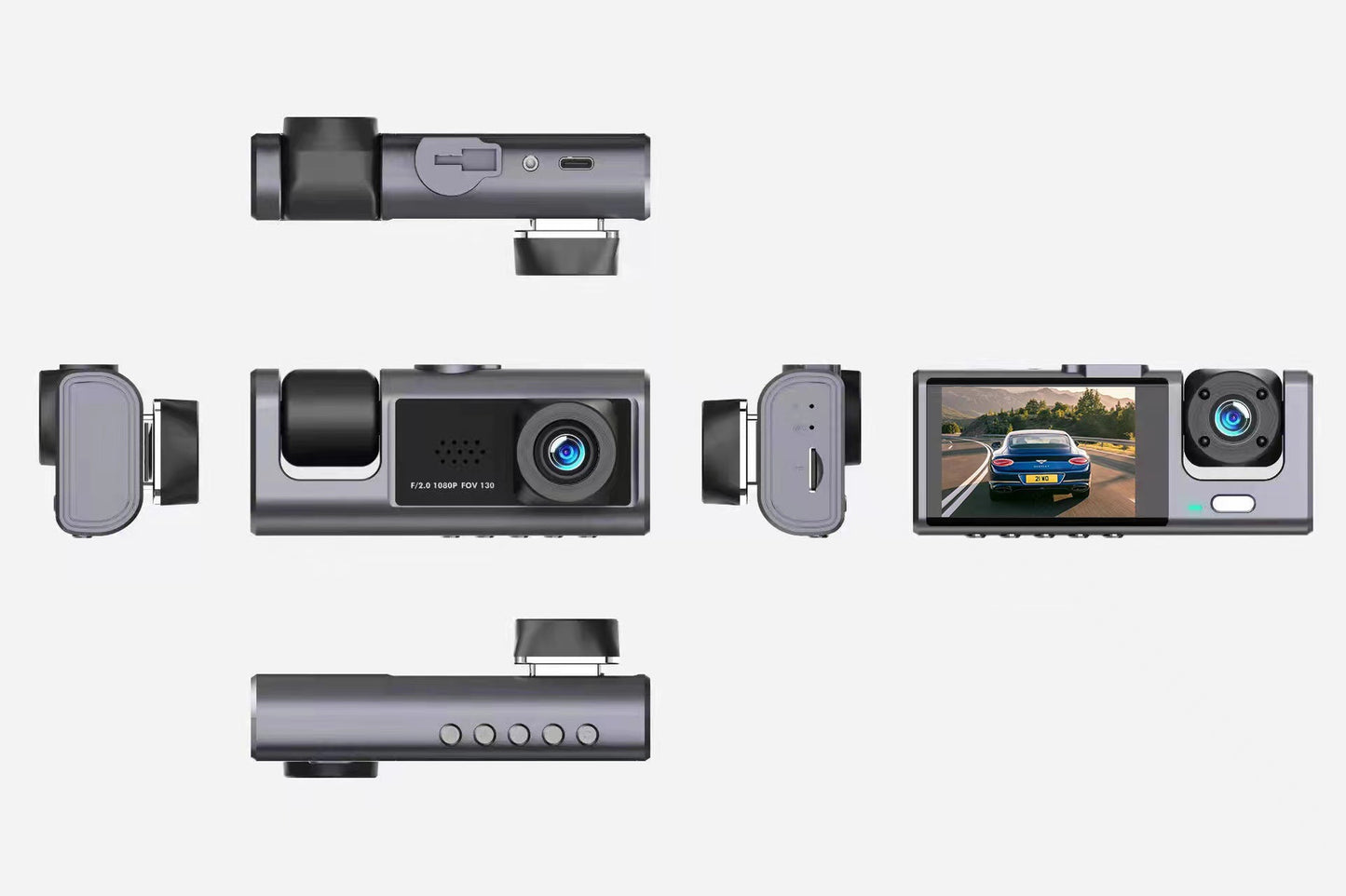 Dash Cam™