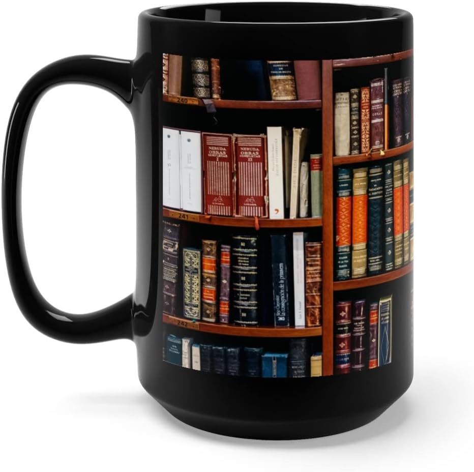 Bookshelf Mug™