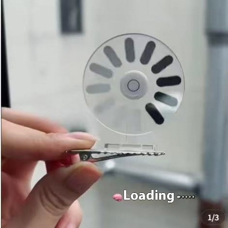 Loading Now Hair Clip™