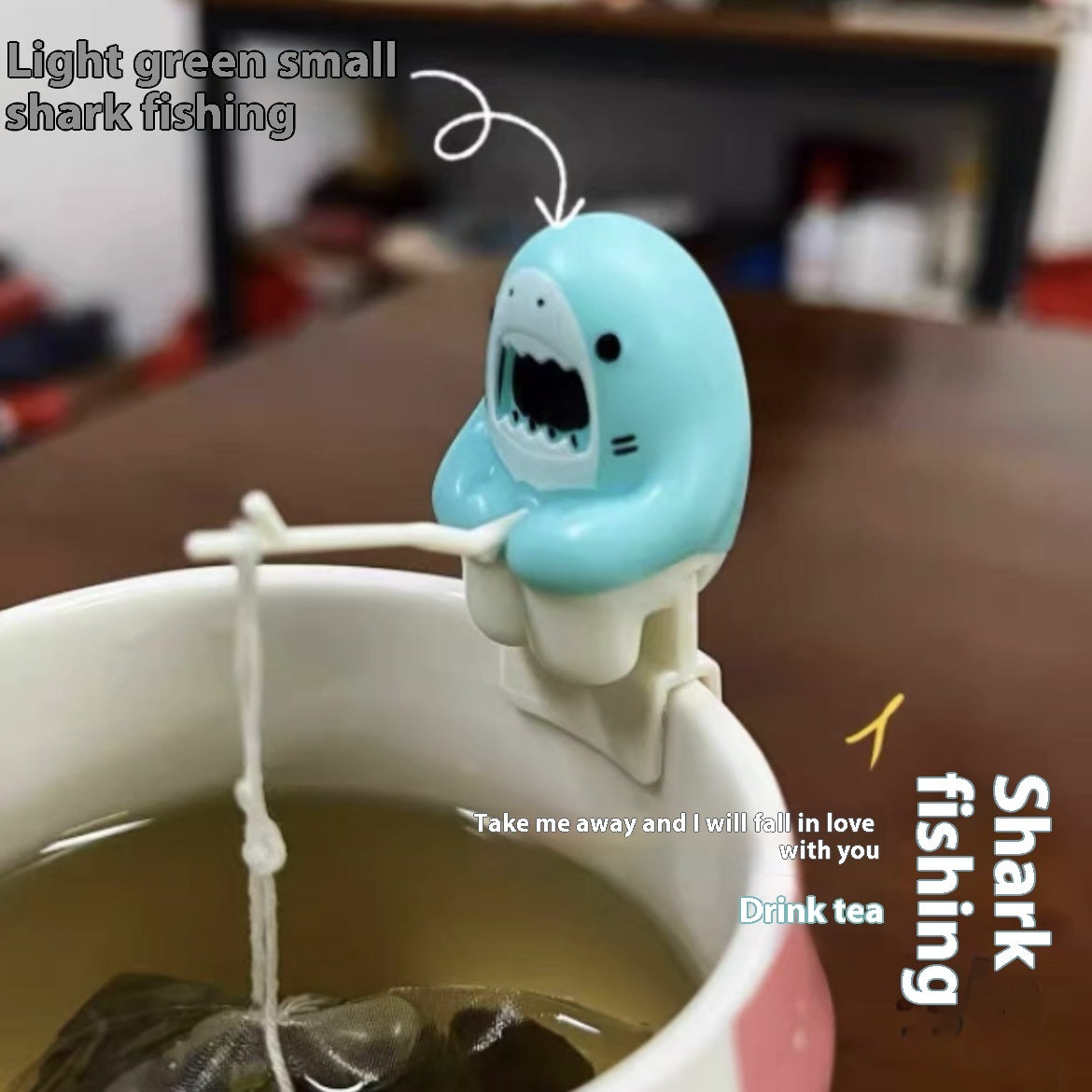 SharkFishing Tea Infuser™