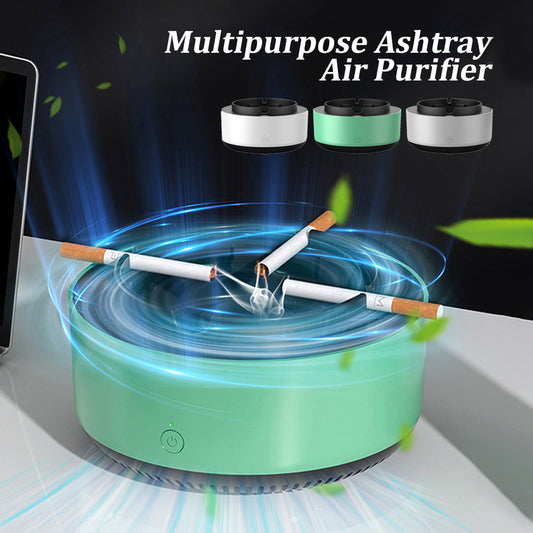Air Purification Ashtray™