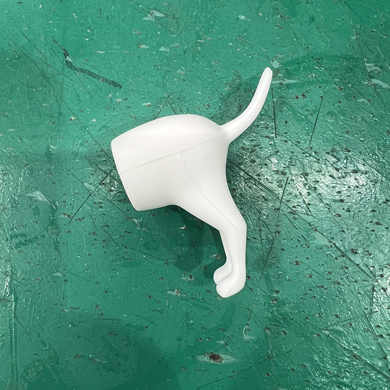 Dog Butt Toothpaste Topper™