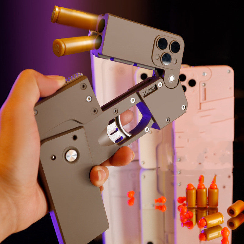 Folding Pistol Toy™