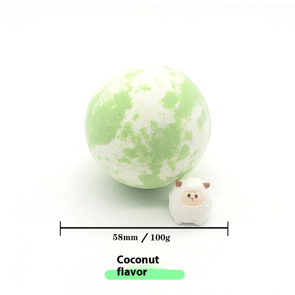 Bath Bomb