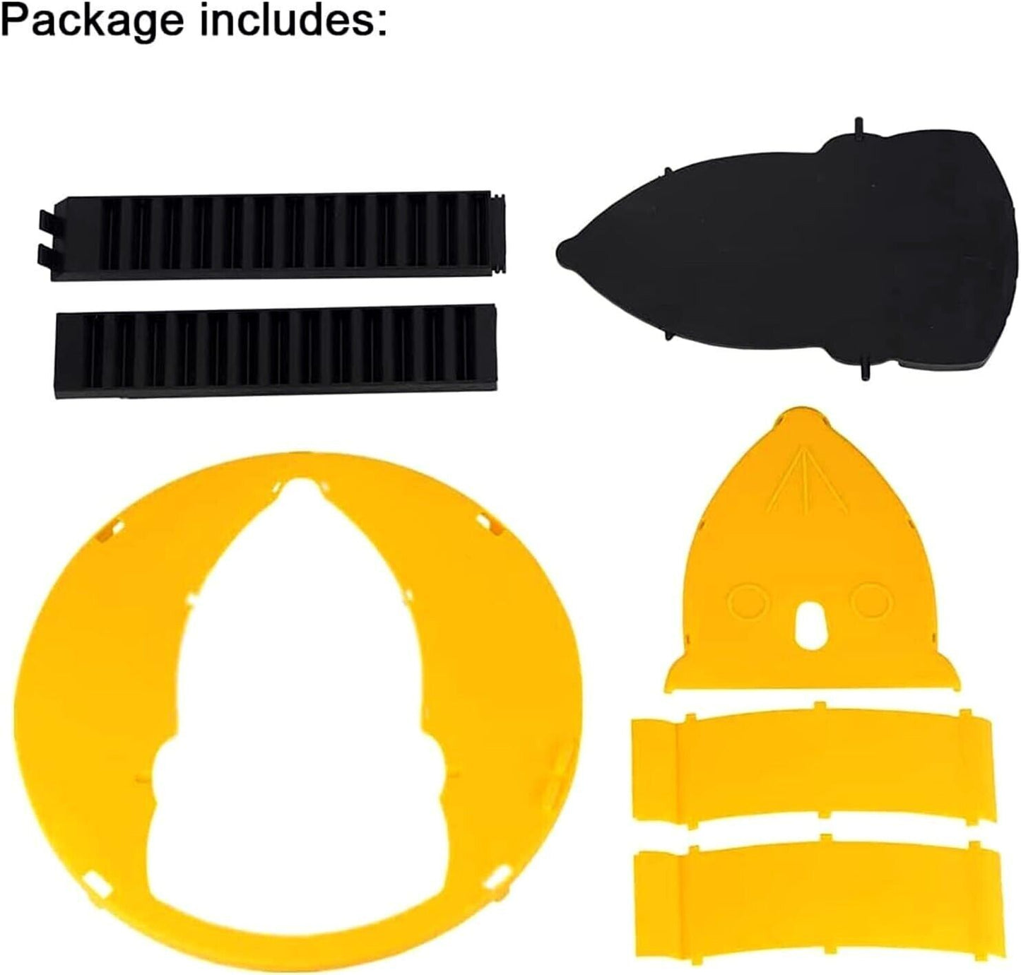 Bucket Lid Mouse Trap™