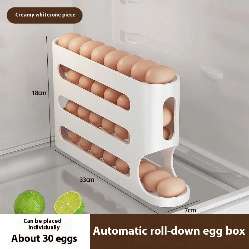Rolling Egg Storage Box™