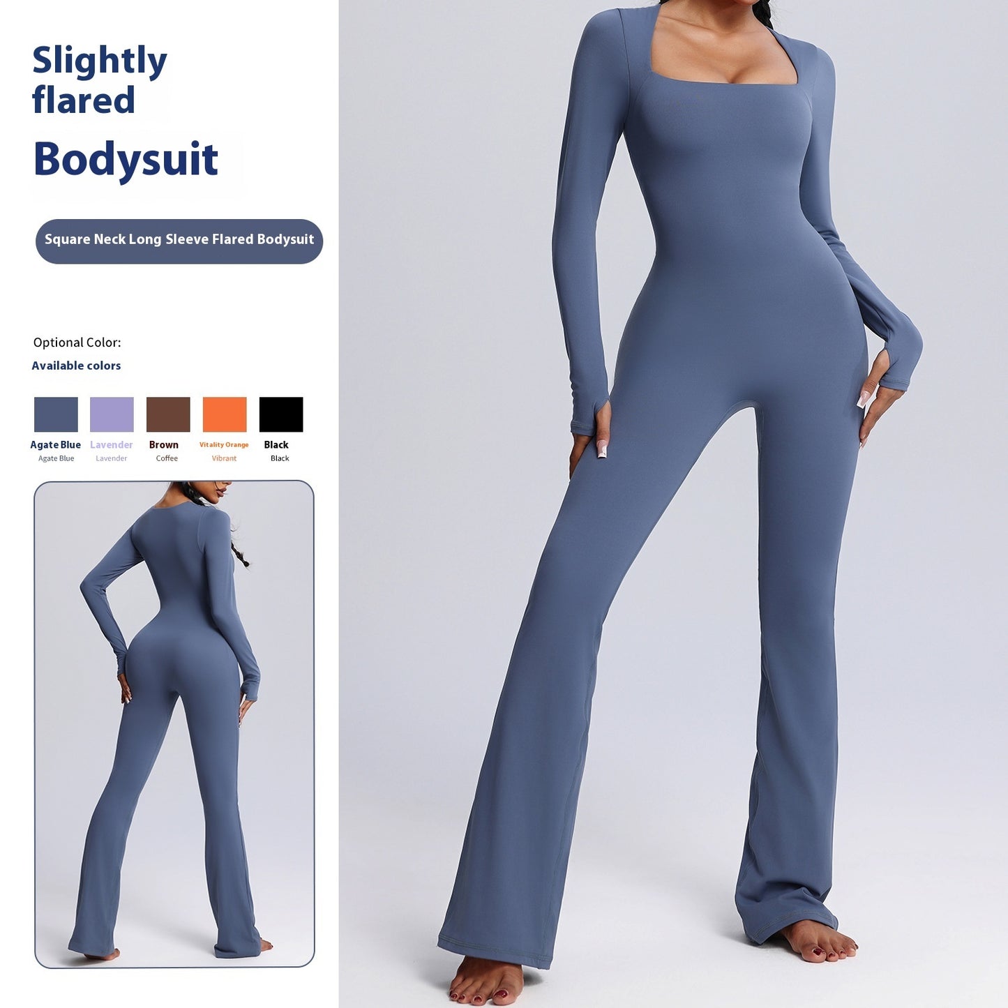 FlowFit Jumpsuit ™