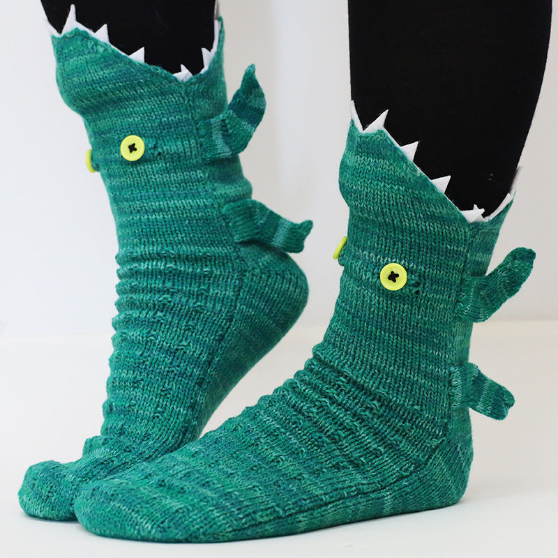 Crocodile Socks™